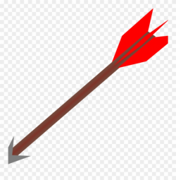 Arrow Clipart Vector - Bow Arrow Clip Art - Png Download (#1303499 ...