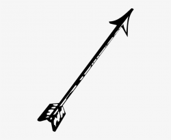 Archery Arrow Clip Art - Clip Art Bow Arrow Transparent PNG ...