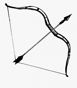 Bow And Arrow - Bow And Arrow Png #37985 - Free Cliparts on ...