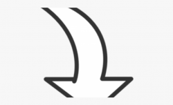 Free Arrow Clipart - Curved Arrow Clip Art , Transparent ...