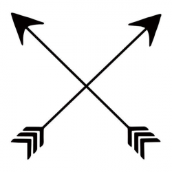 Did you know that crossed arrows are a Native American ...