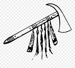 Clip Art Royalty Free Drawing Arrow Native American - Native ...