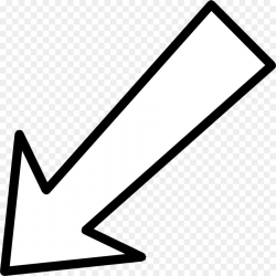 Download for free 10 PNG Arrow clipart black and white ...