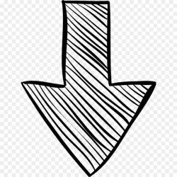 Line Art Arrow clipart - Drawing, Sketch, Arrow, transparent ...