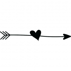 Free Tribal Arrow Clipart Black And White, Download Free ...