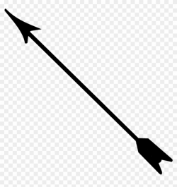 Arrow Png Bow - Archery Arrow Clip Art, Transparent Png - 600x595 ...