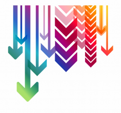 Arrow Down Png Down Arrows Png - Colorful Arrows Png Free PNG Images ...