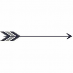 Decorative arrow clipart 4 » Clipart Station