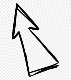 Double Line Arrow Doodle Clipart (#2747440) - PinClipart