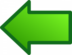 Green Arrows Set Left Clip Art at Clker.com - vector clip art online ...