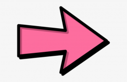 Pink Arrow Png Picture Transparent - Arrow Clip Art - Free ...