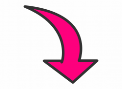 Arrow Clip Art - Pink Arrow Clip Art Free PNG Images & Clipart ...