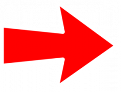 Edited Red Arrow Clip Art at Clker.com - vector clip art online ...