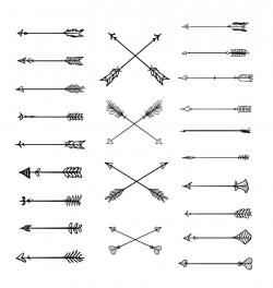 Free Rustic Arrow Cliparts, Download Free Clip Art, Free Clip Art on ...