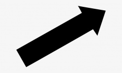 Arrow Right One Clip Art At Clker - Single Arrow Vector Png - Free ...