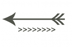 Arrows tribal arrow clipart clipartfest gold - Clipartix