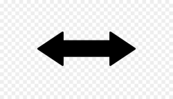 White Arrow Background