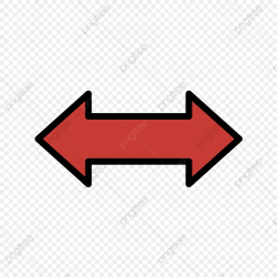 Vector Double Arrow Icon, Arrow, Direction Icon, Vector PNG ...