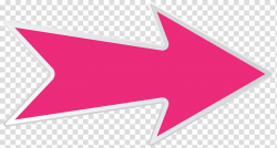 Arrow , Arrow Pink Right , red arrow transparent background ...