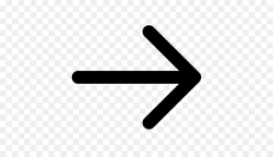 Free Black Arrow Transparent Background, Download Free Clip ...