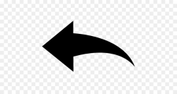 Free Black Arrow Transparent Background, Download Free Clip ...