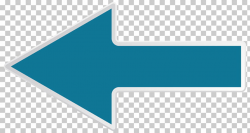 Brand Logo Line Angle, Left Blue Arrow Transparent , blue ...