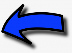 Left Hand Arrow Transparent Png Clip Art Imageu200b ...