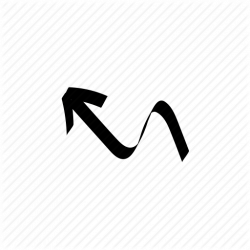 \'Hand Drawn Arrows 2\' by Anton D