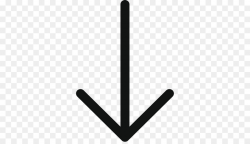 Free Down Arrow Transparent, Download Free Clip Art, Free ...