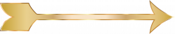 Free Golden Arrow Cliparts, Download Free Clip Art, Free ...