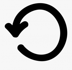 Circle Arrow Png - Vector Circular Arrow #1321993 - Free ...
