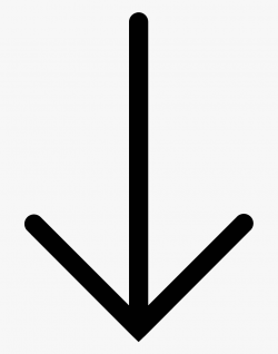 Answer - Islamic - Arrow Pointing Down Clipart #562094 ...