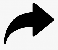 Clipart Arrow Pointing Right - Arrow Symbol #453987 - Free ...