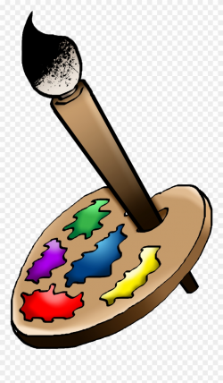 Art Kind Cartoon - Clipart Fine Arts - Png Download (#11786 ...