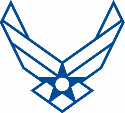 air force logo clip art - ClipArt Best - ClipArt Best | Air force ...