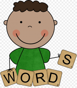Word, Illustration, Smile, transparent png image & clipart free download