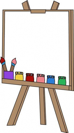 Pin by Leanne on elf on the shelf | Clip art, Art easel, Art