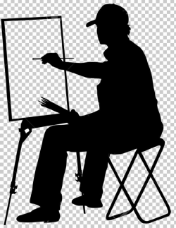 Graphics Silhouette Artist Illustration PNG, Clipart, Angle ...