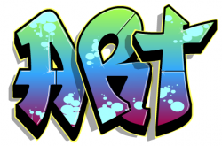 Free Graffiti Clipart word, Download Free Clip Art on Owips.com