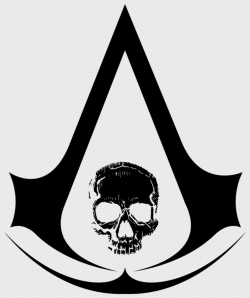 Assassin\'s Creed IV: Black Flag: Insignia (Black ...