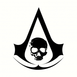 Assassin\'s Creed IV Black Flag Logo