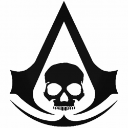 Assassins Creed Black Flag 01 Decal