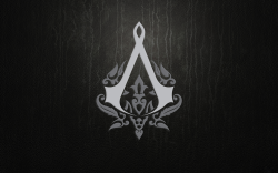 Logo Assassins Creed Wallpapers | PixelsTalk.Net