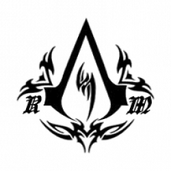Custom assassins creed logo 2 by rathalosrider on DeviantArt