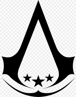 Assassin\'s Creed III Ezio Auditore Logo, PNG, 1800x2300px ...