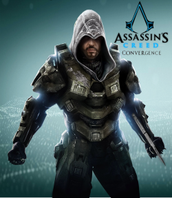Futuristic Assassin\'s Creed by Raidriar93 on DeviantArt