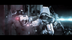 Futuristic Assassin\'s Creed