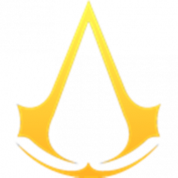 Assassin\'s Creed Logo Golden - Roblox