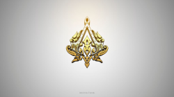 Assassin\'s Creed Golden Logo V1 by Flink-Design on DeviantArt