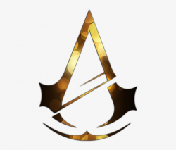 Golden, Png, And Ubisoft Image - Assassins Creed Unity Logo ...